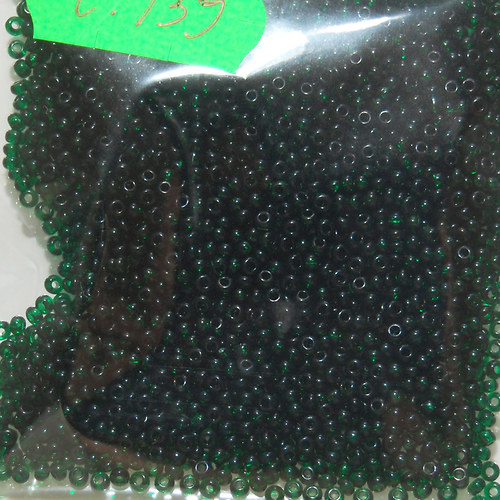 Preciosa rokajl 11/0 20g č.139