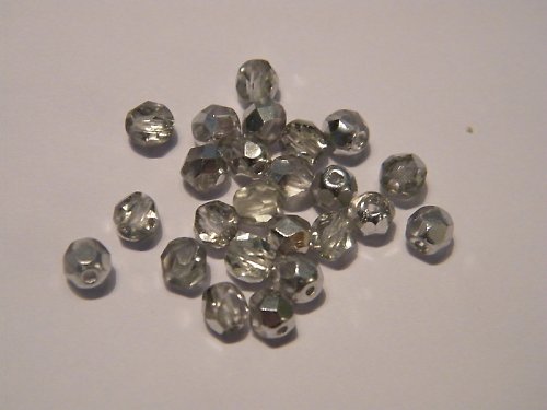 Ohňovky stříbrnočiré 5mm — foto 1