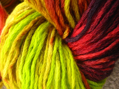 100% merino "Karneval" — foto 1