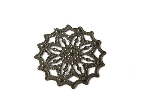2902817/Filigránový ornament jemný, 1 ks