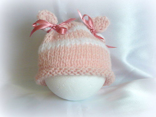 Čepička pro newborn. — foto 1