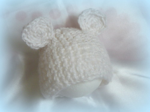 Čepička pro newborn. — foto 1