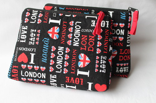 Kapsička LONDON — foto 1