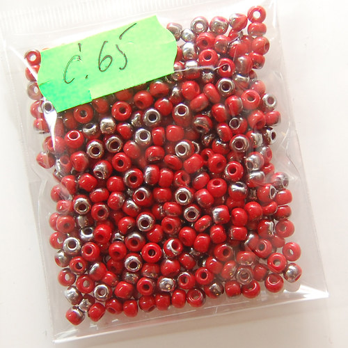 Preciosa rokajl 6/0 20g č.65
