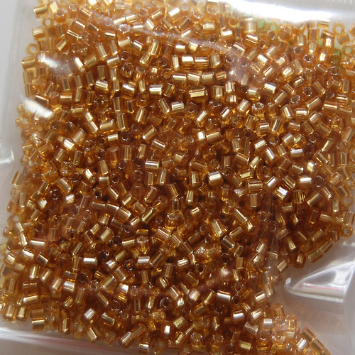 Rokajl tyčinky Preciosa 2,5mm 20g c.146