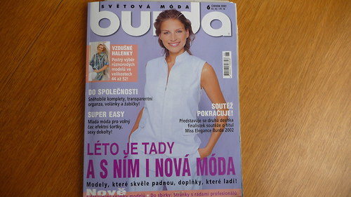 BURDA 6/2002 — foto 1
