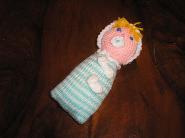 Panenka miminko — foto 1
