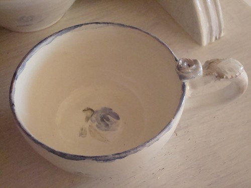 HRNEK Rosa Ile de Bourbon Blue — foto 1