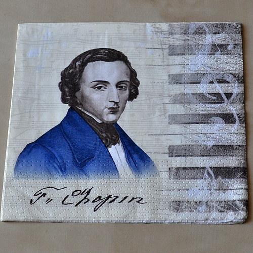 Ubrousek - Chopin