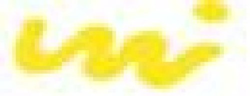 Konturovací barva VITREA 160 barva SUN YELLOW