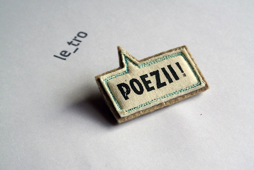 Brož POEZII! — foto 1