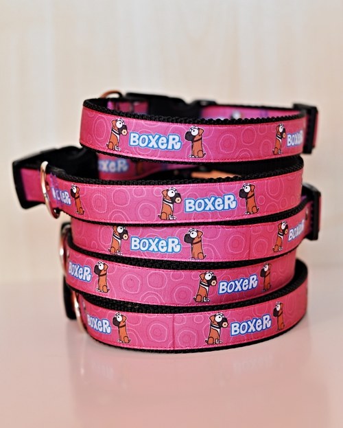 Obojek BOXER — foto 1