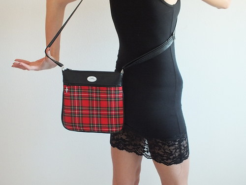 Crossbody - kostka — foto 1