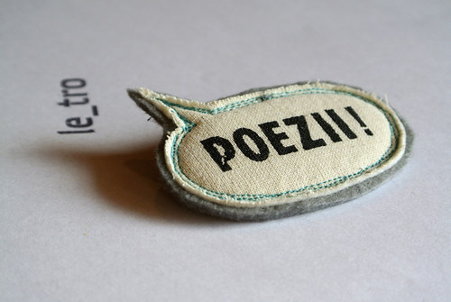 Brož POEZII! — foto 1