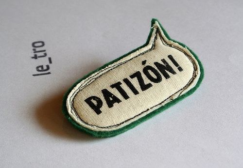 Brož PATIZÓN! — foto 1