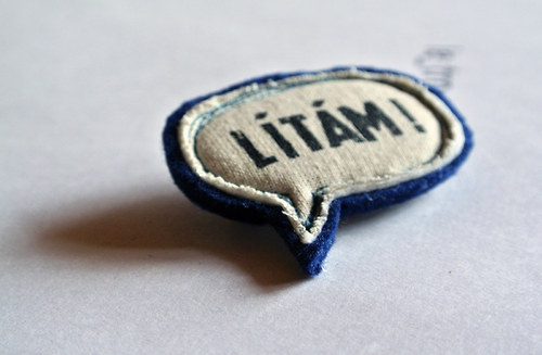 Brož LÍTÁM! — foto 1