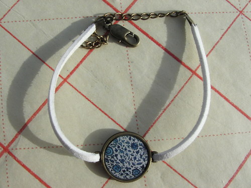 Flower lover bracelet — foto 1