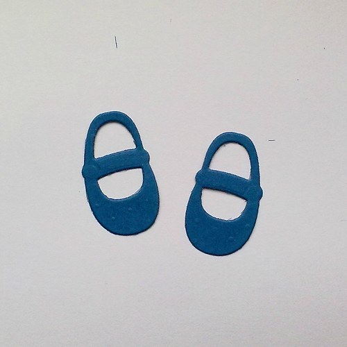 Výsek - Dětské botičky
