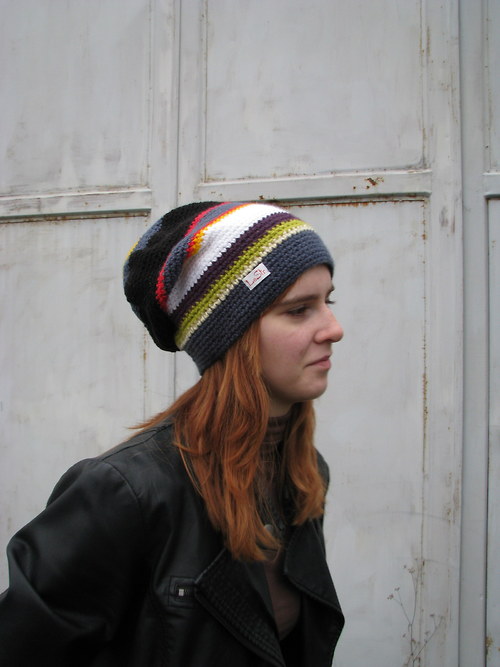 Homleska pro rastamany — foto 1