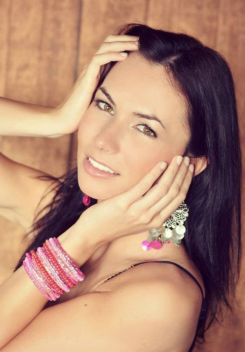 Růžová zahrada — foto 1