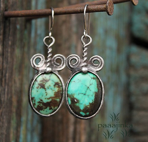 Gothic Turquoise — foto 1