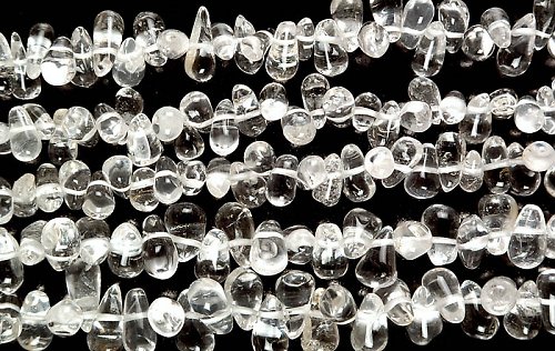 Křišťál kapky II ( 30ks ) — foto 1