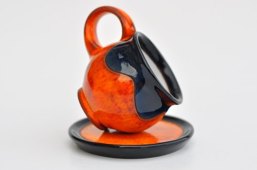 Café Ristretto Orange&Black — foto 1