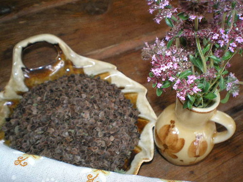 Pohankové slupky — foto 1