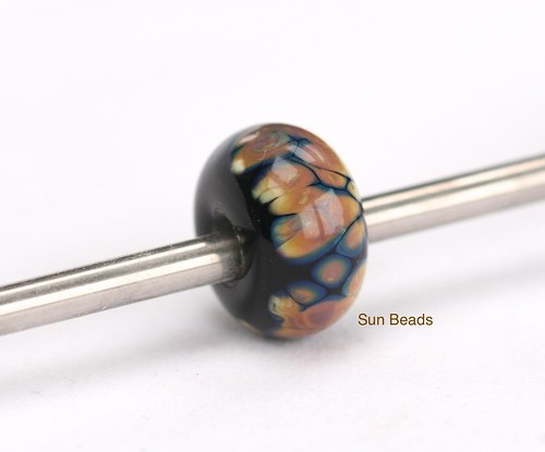 Big hole bead - Multicolor — foto 1