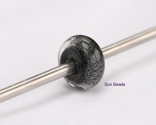 Big hole bead - Mléčná dráha — foto 1