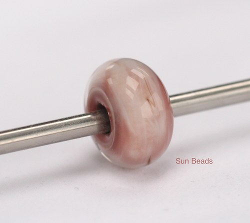 Big hole bead - Sametová — foto 1