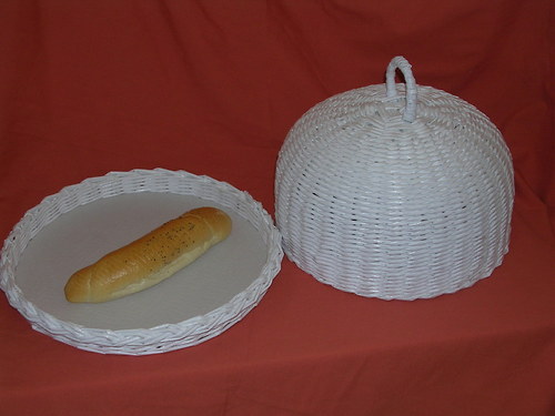 Chlebovka bílá — foto 1