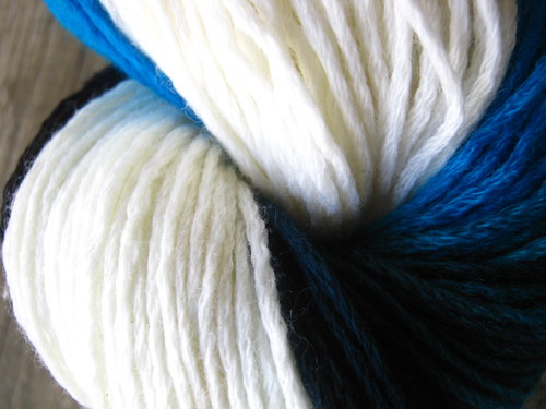 100% merino "Sojčí pírko" — foto 1