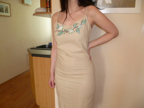 Letní šaty — foto 1