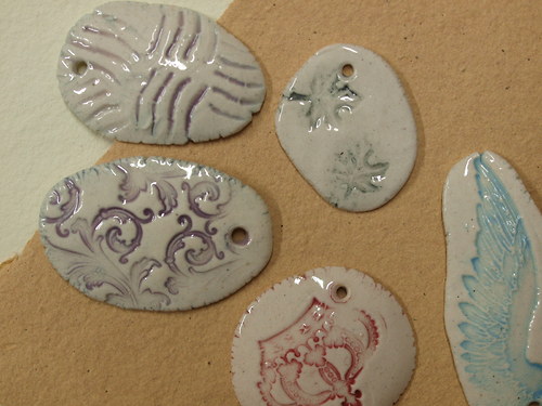 Porcelánový komponent č.3 — foto 1