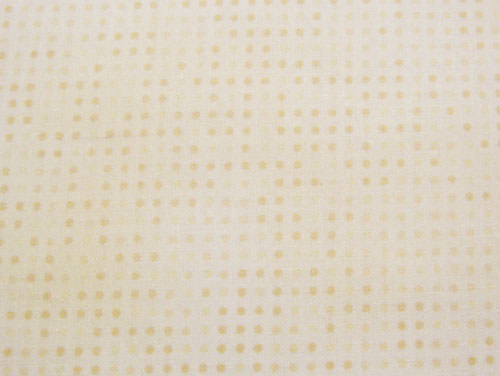 Látka RK Mixmasters dot to dot Crema