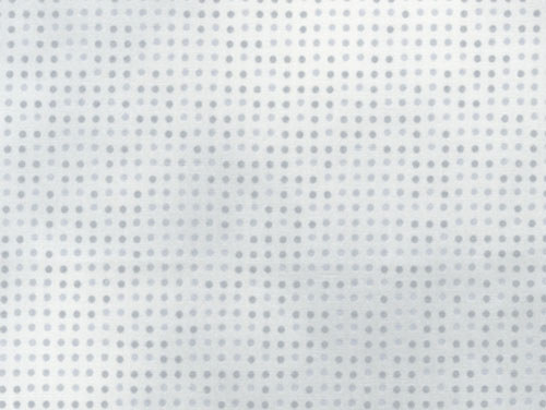 Látka RK Mixmasters dot to dot Silver — foto 1