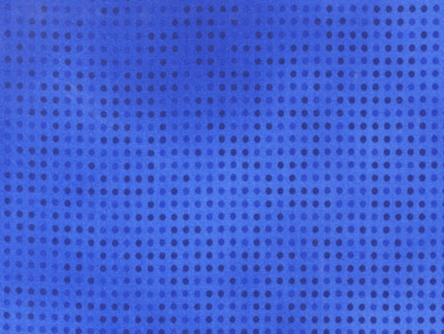 Látka RK Mixmasters dot to dot Blue