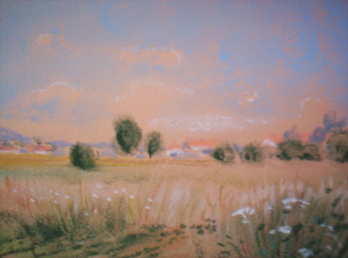 Letní krajina — foto 1