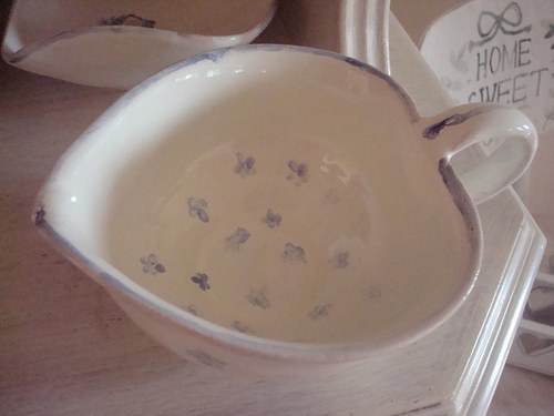 Omáčník Rosa Ile de Bourbon Heart — foto 1
