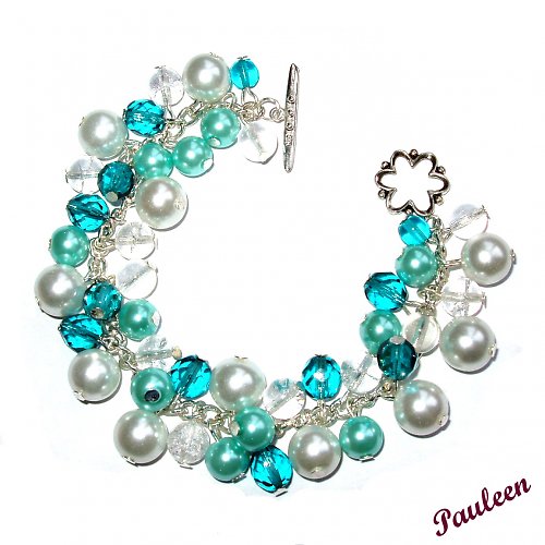 Náramek Turquoise — foto 1