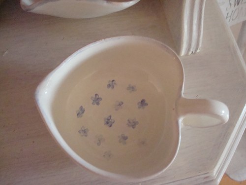 Omáčník Rosa Ile de Bourbon Heart — foto 1