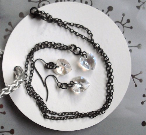 Komplet swarovski — foto 1