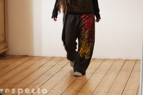 Kalhoty — foto 1
