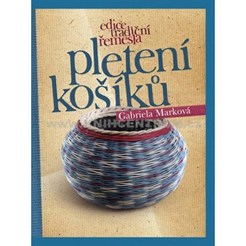 Pletení košíků - sleva - PC 299,-, — foto 1