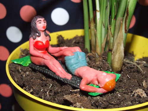 Figurky do akvarka (rezervace) — foto 1
