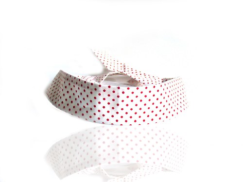Ohebná čelenka - bandana — foto 1