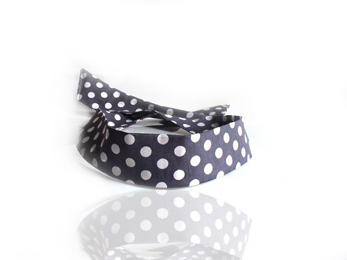 Ohebná čelenka - bandana — foto 1