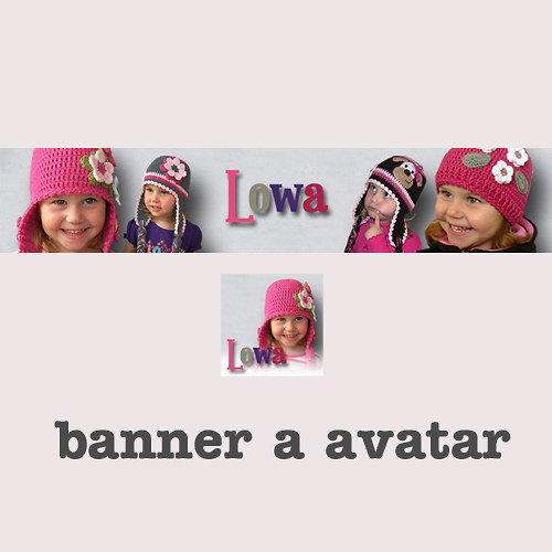 BANNER A AVATAR / na přání — foto 1