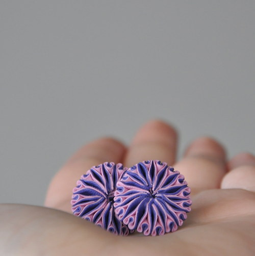 Sedmikrásky Duo Purple — foto 1